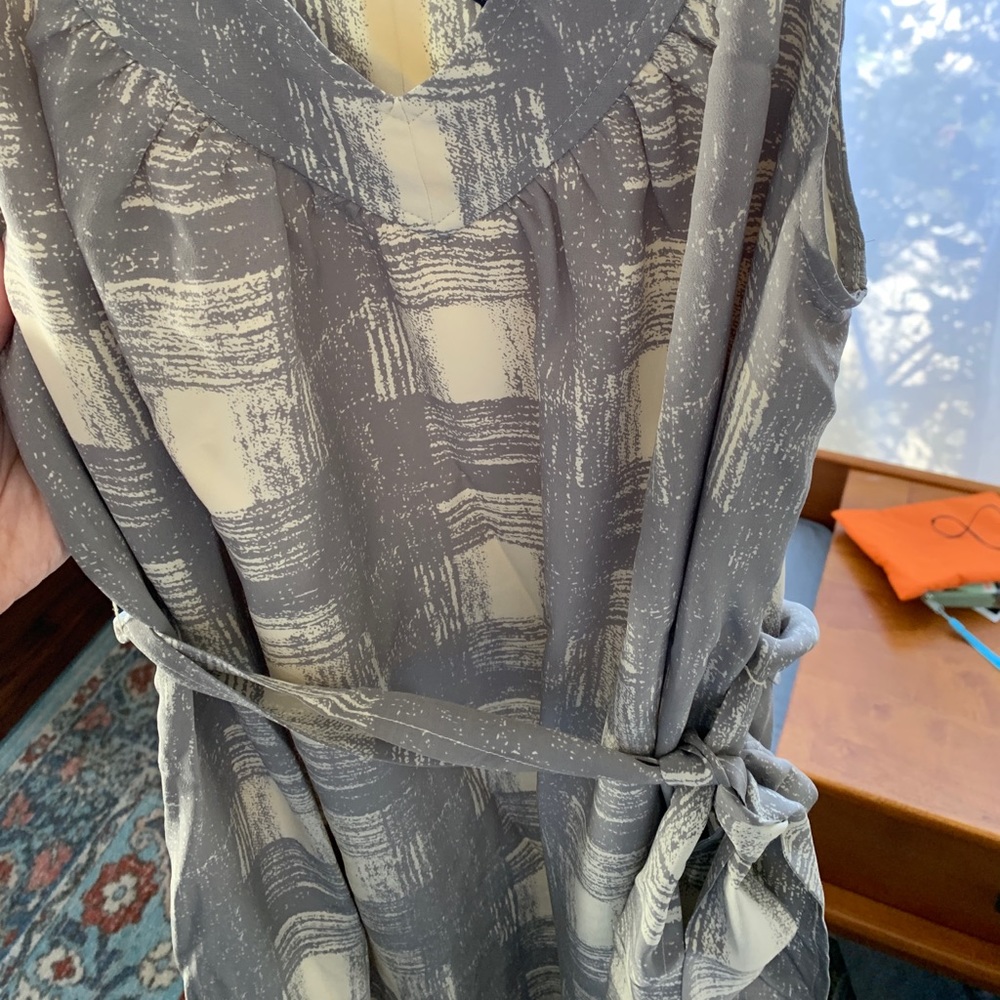 Silk Dress w/ pockets
Marc by Marc Jacobs